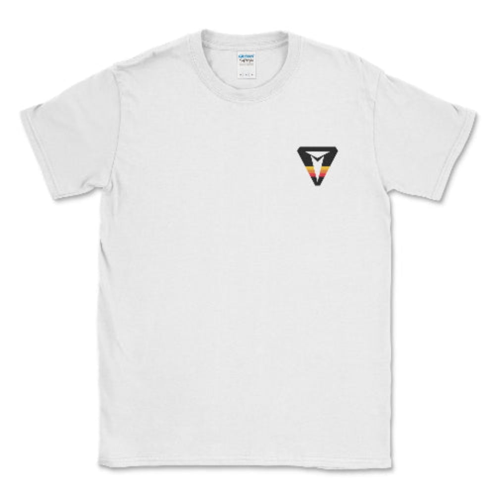 Mens Big and Tall Toyota Tee Iconic Retro Apparel