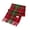 Green+Red, variant on Yoyauz Autumn Winter Scarf Ladies Gift Plaid Blanket Scarf Soft Thick Big Blanket
