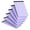 Purple, variant on 6Pcs Colored Legal Pads,53 Sheets Wide Legal Ruled,Note Pads,Notepads,Thick Paper Memo Pads To Do List for Office Work Kilougeis