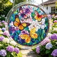 thumbnail image 2 of Tikeitoo Sun Catcher Puzzle Clearance Acrylic Rainbow Suncatcher Window Hanging Decoration for Living Room Bedroom Summer Home Balcony Ornaments Decoration, 2 of 6