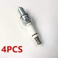 thumbnail image 2 of Acaigel 4Pcs Spark Plug Fits For Fiat Abarth Alfa Romeo Lancia Opel Jeep 500L 55249868, 2 of 5