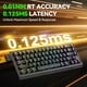 thumbnail image 3 of Combo de Teclado y Mouse para Juegos ATTACK SHARK X68 HE con Cable, 3 of 9
