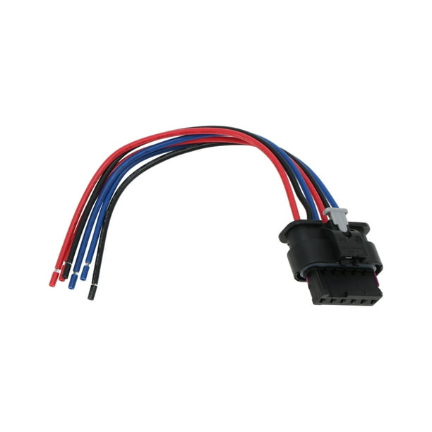 Unique Bargains No.61132359993 Conjunto de arnés de cableado de faros para BMW Series 1 2 3 4 F20 F21 F22 F23 F28 M2 F30 F31 F32 F33 F36 11-21 Luz trasera