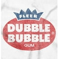 thumbnail image 2 of Retro Vintage Dubble Bubble Gum Logo Toddler Boy Girl T Shirt Infant Toddler Brisco Brands 18M, 2 of 6