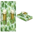 thumbnail image 7 of Coolnut St Patrick Day Bathroom Towel Set of 3 with Hand Towel, Wash Cloths & Bath Towel, Extra Aborbent Soft Towels Set Decor for Bathing Home Shower Wash cloth, 7 of 7