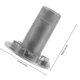 thumbnail image 2 of CRILSTYLEO Soporte Interior De Bush Para Espejo Lateral Con Ajuste Giratorio En Color Plata, 2 of 6