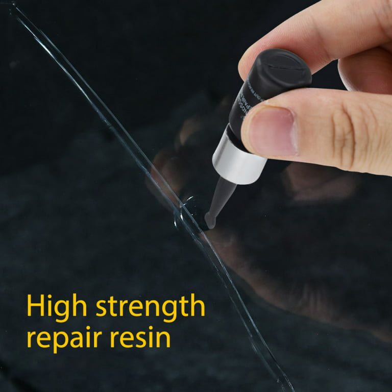 2023 Windshield Repair Kit Automotive Glass Repair Fluid with