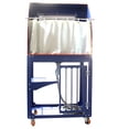 thumbnail image 5 of PreAsion Screen Printing Washout Tank Backlighting Silk Washing Booth Vertical Type, 5 of 7