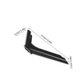 thumbnail image 6 of Universal TV Stand Legs for 32-43 Inch TVs, 1 Pair Replacement TV Feet with Screws, 6 of 8