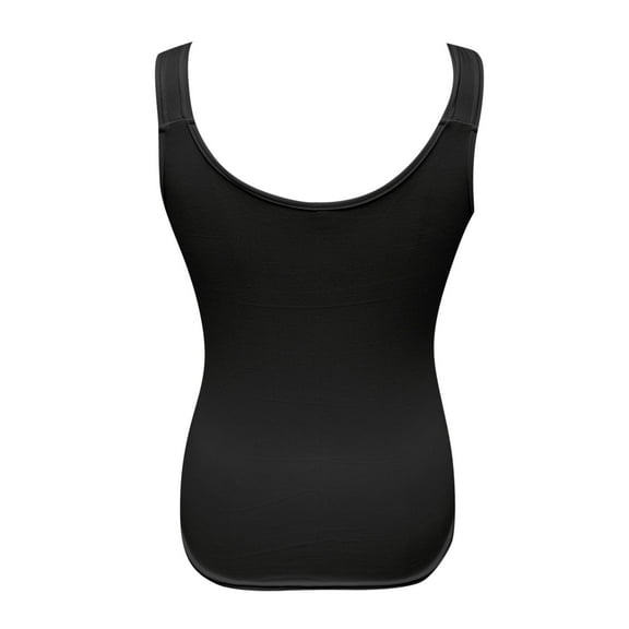 Gubotare Tank Tops For Women Basic Crop Tank Tops Sleeveless Racerback Crop Sport Top for Women,Black XL