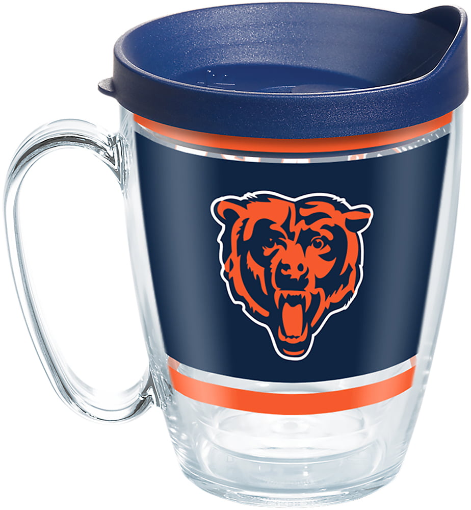 Chicago Bears Starbucks Cold Cup