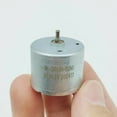 thumbnail image 6 of RK-320SH-15260 RF-320CH Mini 24mm Electric Motor DC 3V 3.7V 5V 6V 9V 10900RPM Micro Round Spindle Motor DIY Hobby Toy Model, 6 of 6
