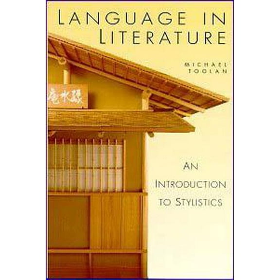 Language in Literature, (Paperback)