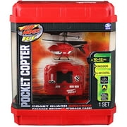 Air Hogs Pocket Copter Radio-Controlled Vehicle, Red