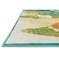thumbnail image 2 of Loloi Lyon Area Rug - Tropical Island, 2 of 2