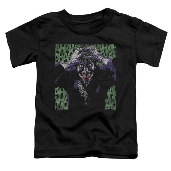 Batman - Insanity - Toddler Short Sleeve Shirt - 4T