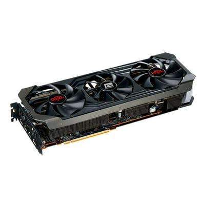 Buy Powercolor Red Devil Amd Radeon Rx 6700 Xt Gaming Graphics Card With 12gb Gddr6 Memory Powered By Amd Rdna 2 Raytracing Pci Express 4 0 Online In Hong Kong
