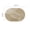 C, variant on Waterproof Oval PVC Leather Table Mats High Temperature Resistance Non-Slip Coasters Heat Insulation Simple Style Placemat