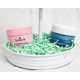 thumbnail image 4 of Relleno de papel arrugado MagicWater Supply, 1 kg, color verde menta, 4 of 6