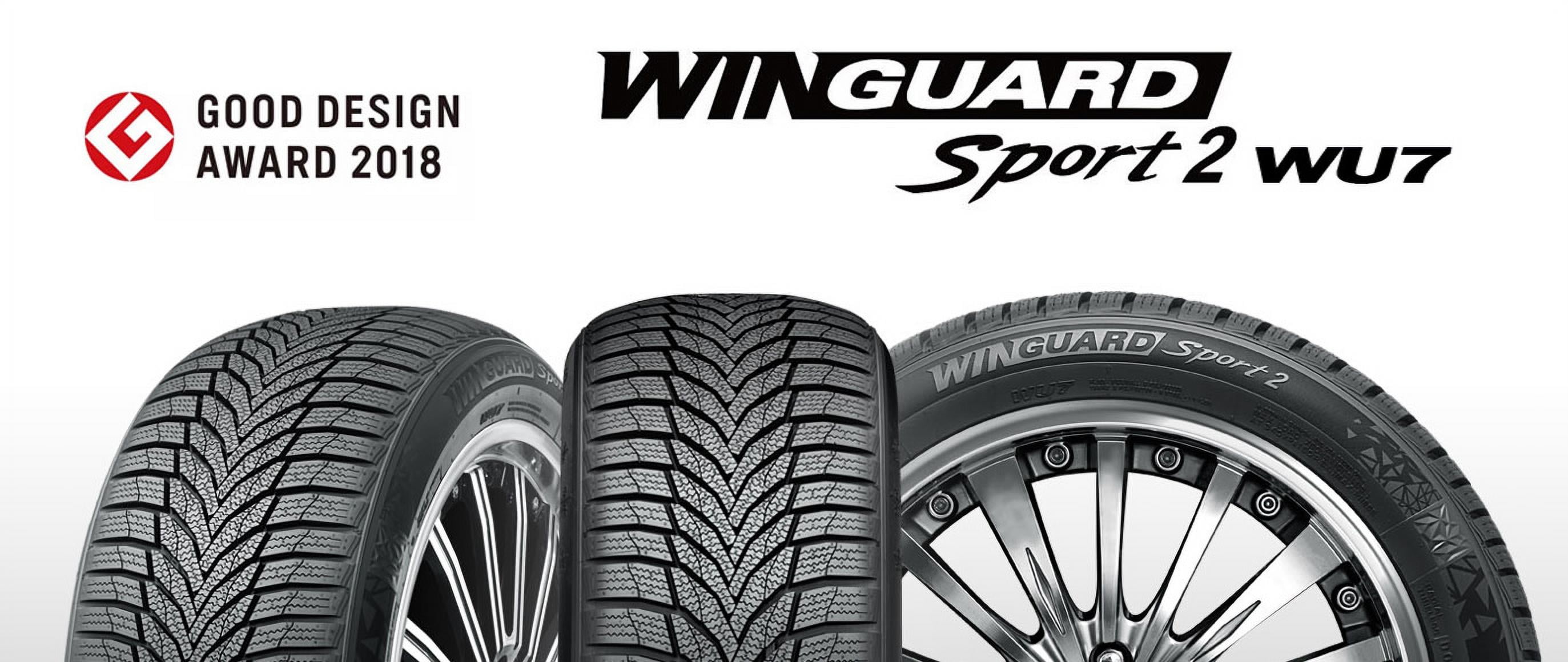 Nexen Winguard Sport 2 Winter 225/45R18 95V XL Passenger Tire
