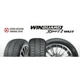 thumbnail image 2 of Nexen Winguard Sport 2 Winter P235/55R19 105V XL Passenger Tire, 2 of 2