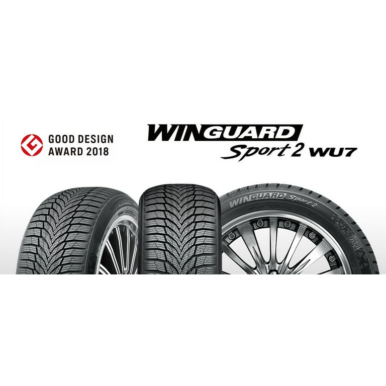 Nexen Winguard Sport 2 Winter 245/40R19 98V XL Passenger Tire Fits: 2011-14  Acura TL SH-AWD, 2009-14 Nissan Maxima SV