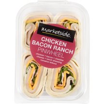 Walmart Grocery Marketside Italian Style Pinwheel 4 Count