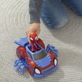 thumbnail image 3 of Figura de acción Spidey y sus increíbles amigos Marvel Kids 3+, 3 of 9