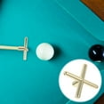 thumbnail image 3 of Billiards Stick Stand Snooker Pool Cue Rest Billiard Cue Billiard Cue Holder, 3 of 7
