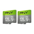 thumbnail image 2 of Tarjeta de memoria PNY Elite microSDXC 128GB Class 10 U1 - 100MB/s, 2 of 8