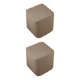 thumbnail image 1 of Billuyoard Fundas elásticas para taburetes de poliéster, exquisitas fundas para asientos artesanales de fácil instalación, Protector otomano Type4 NO4, 1 of 1
