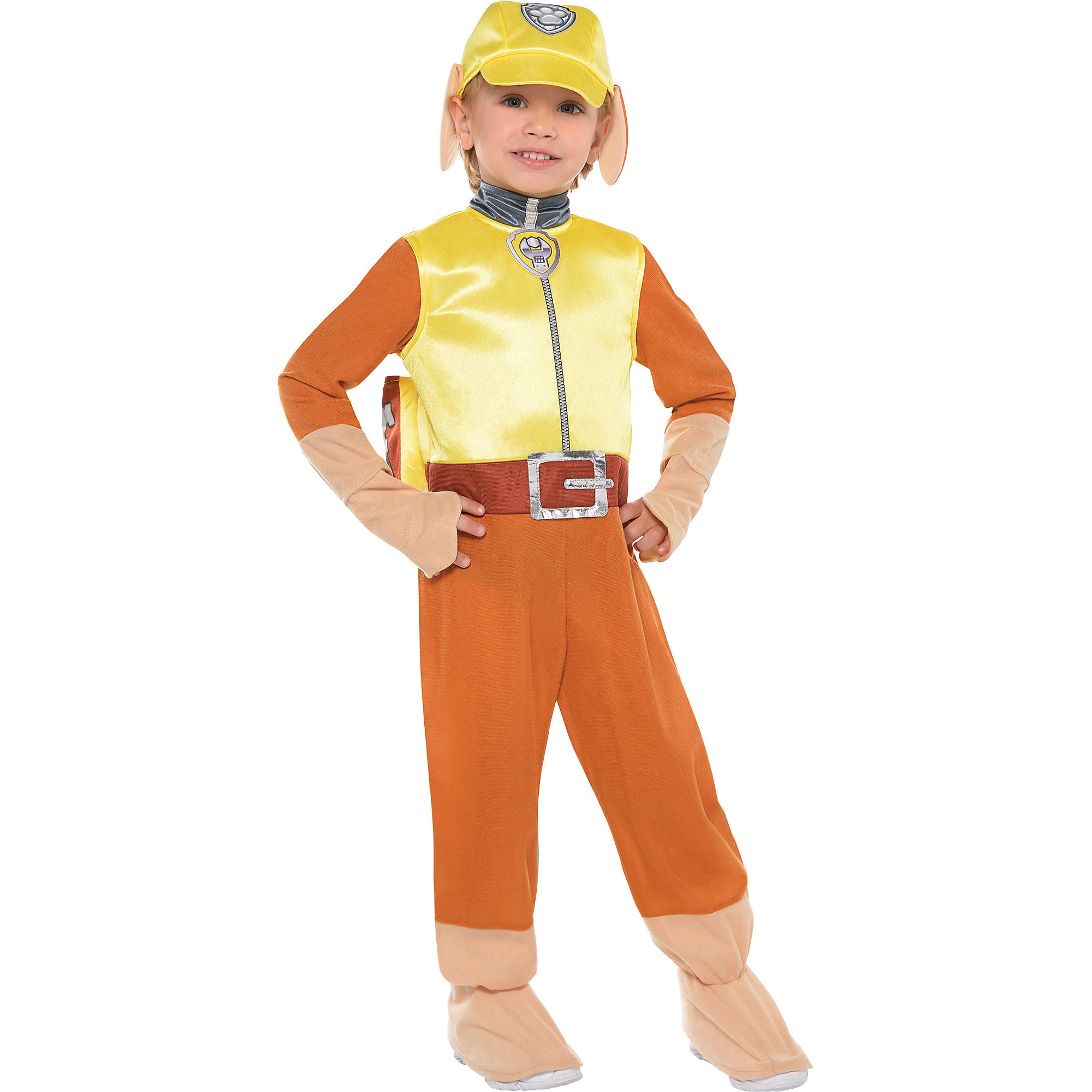 Costumes USA Halloween Costume for PAW Patrol, Small 4-6, Includes Jumpsuit, Hat, Backpack and More Walmart.com