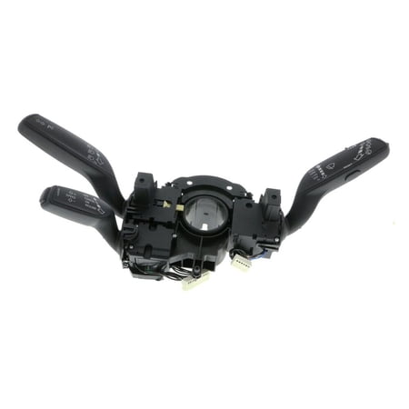 Part Synergy Replacement for Combination Switch Plastic Black