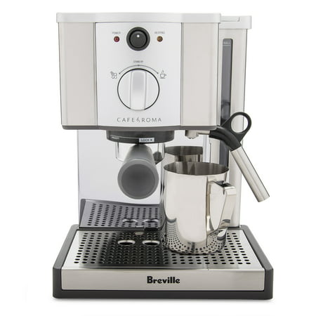 Breville ESP8XL Cafe Roma Espresso Maker - Walmart.com