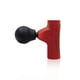 thumbnail image 3 of Qarigey Masajeador muscular de tejido profundo pequeño, máquina eléctrica profesional de relajación para masaje de Fascia, máquina de masajeadores Rojo, 3 of 6