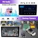 thumbnail image 5 of Radio para Auto Leadfan con Pantalla Táctil de 9" y CarPlay y Android Auto Inalámbricos, 5 of 7