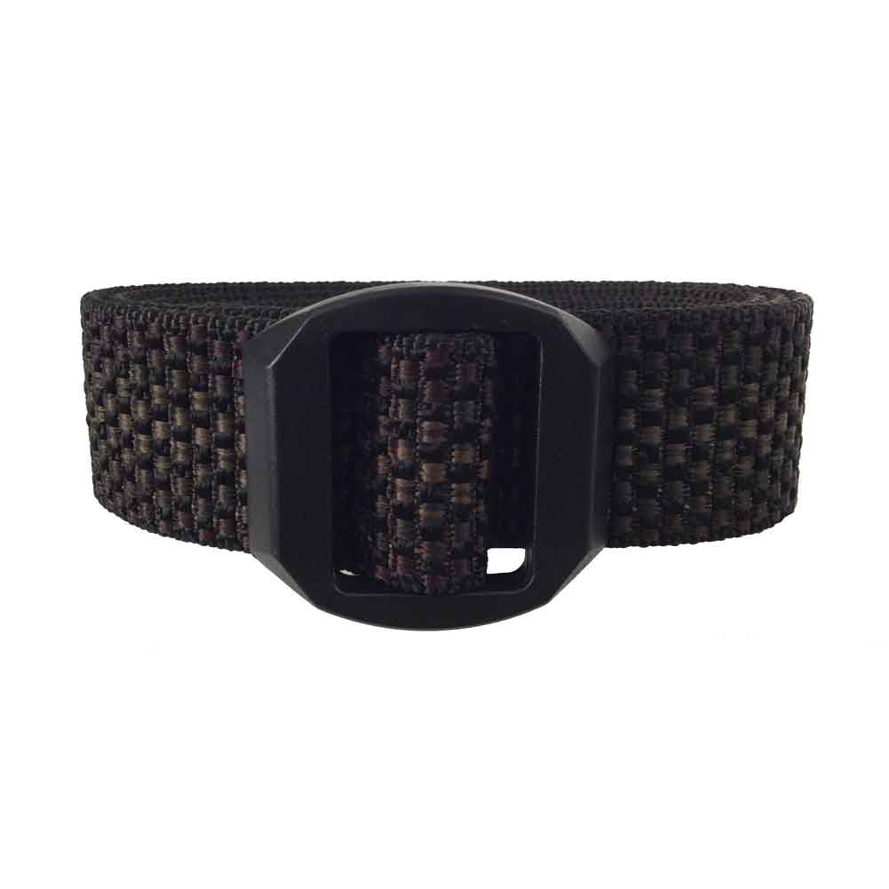 bison designs elliptagon belt