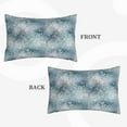 thumbnail image 2 of Daiia enchanted winter snowflake holly Bedding Waterproof Pillow Protector Zippered Queen – Bed Bug Proof Pillow Encasement-20"x30", 2 of 6