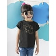thumbnail image 2 of Cosmic Axolotl T-Shirt Toddler -Image by Shutterstock,  2 Toddler, 2 of 4