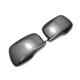 thumbnail image 1 of For Journey JUCV 10-13 Rearview Mirror Cover Trim Carbon Fiber, 1 of 5