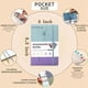 thumbnail image 3 of Password Keeper Book E, 3 of 5