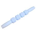 thumbnail image 2 of Roller Massager Stick, Muscle Roller Stick Relax Trigger Point Handheld Portable  For Lymphatic Drainage Blue,Pink, 2 of 8