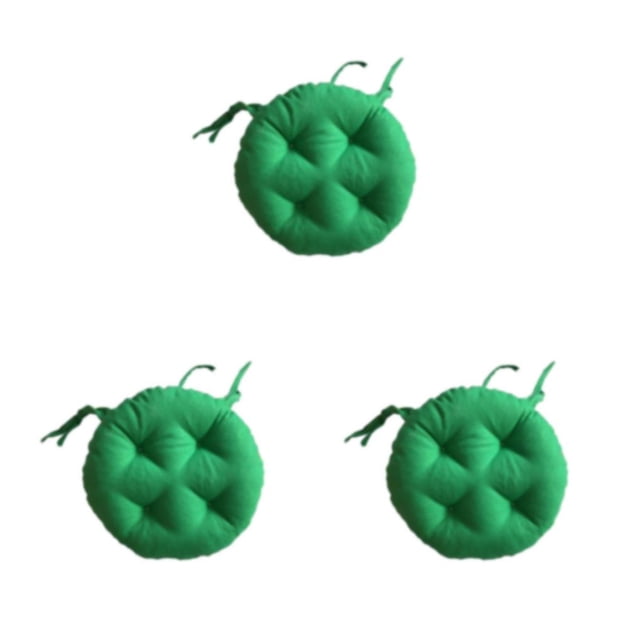 Monstrate Funda para silla extragruesa fácil de limpiar - Textura Mejor soporte Sin funda deslizante Desmontable Vendaje extra largo Verde 40cm Type1 NO1