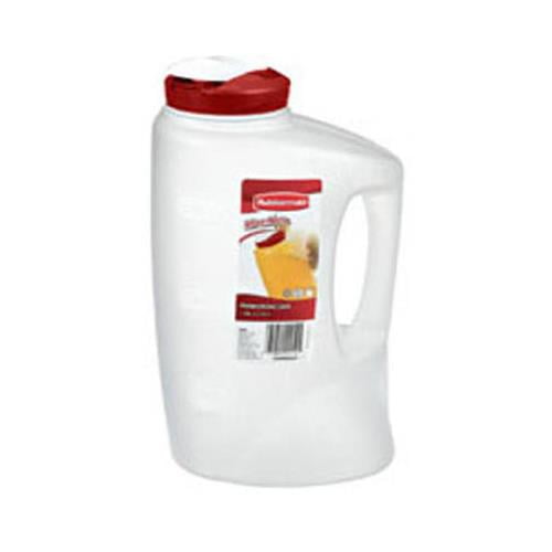 Rubbermaid 1776502 Storage Pitcher, Gallon