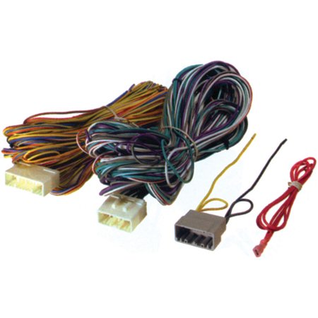 American International 2005-2006 Dodge Durango Magnum Wire ...