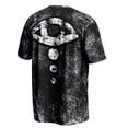 thumbnail image 3 of Men's ProSphere Black Liv Morgan Superstar T-Shirt, 3 of 3