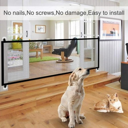 How to install a dog door in a wall