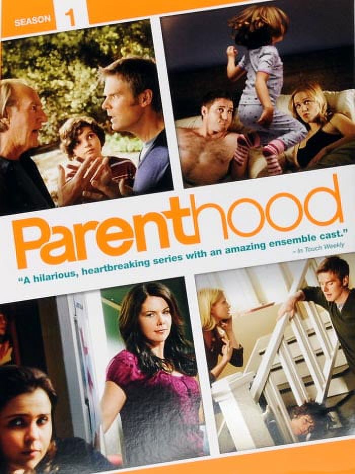 Parenthood: Season 1 (DVD) - image 2 of 2