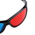 thumbnail image 6 of Deyuer Adult Red & Blue Plastic 3D Glasses with Retail Packaging, 6 of 7