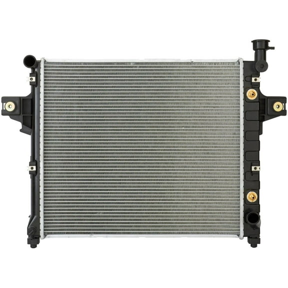 Spectra Premium CU2336 Automotive Radiator